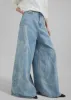 Haikure Big Bethany Jeans - Bleach Blue sold by Frankie Shop