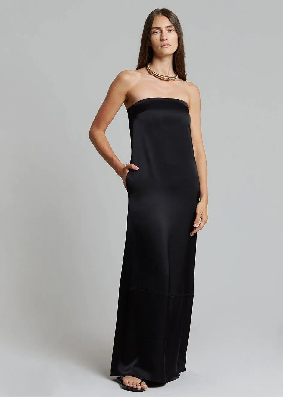Esse Studios Column Dress - Black sold by Frankie Shop product image thumbnail 2
