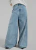 Haikure Big Bethany Jeans - Bleach Blue sold by Frankie Shop