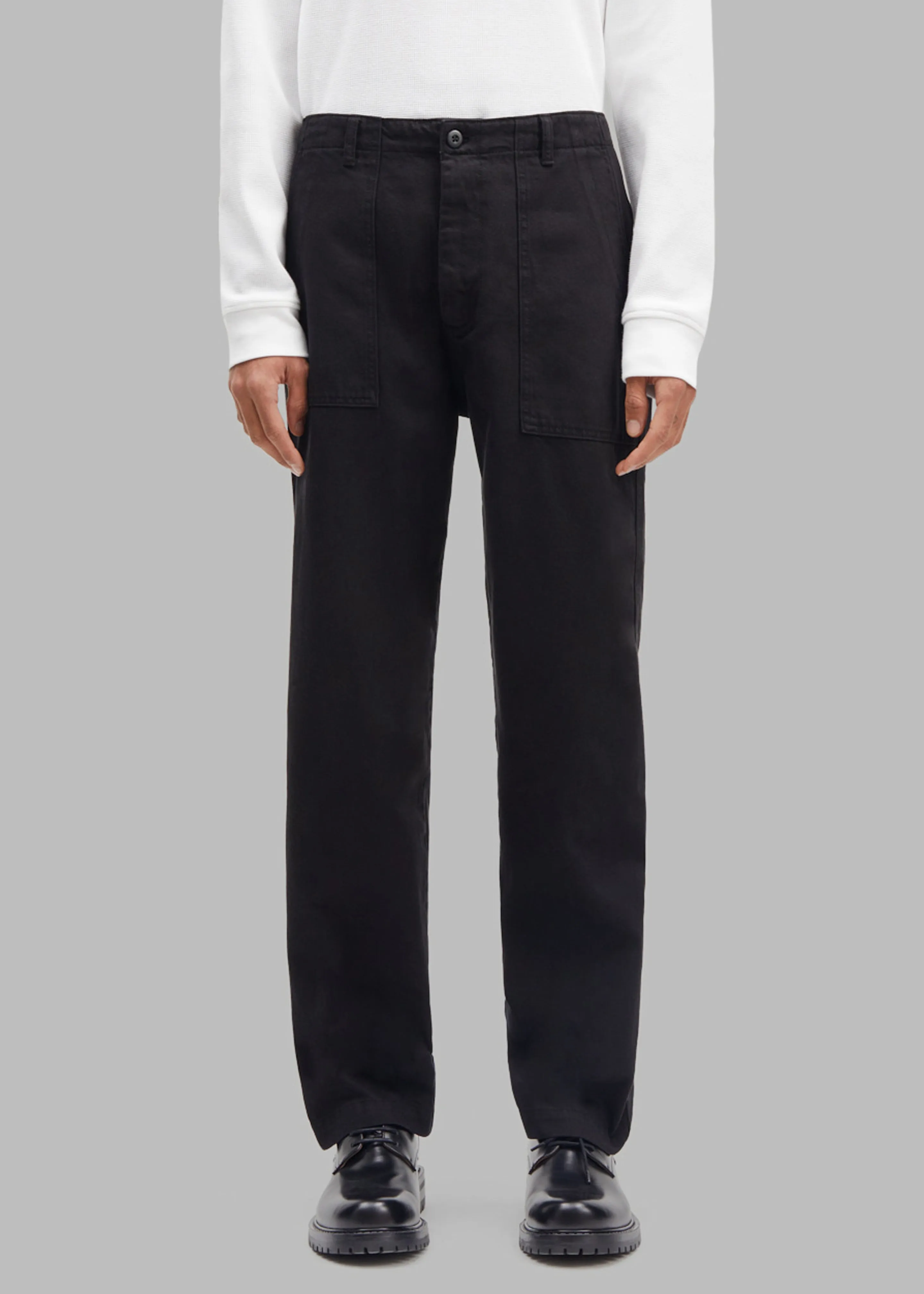 Samsøe Samsøe Fanon Trousers - Black sold by Frankie Shop product image thumbnail 2