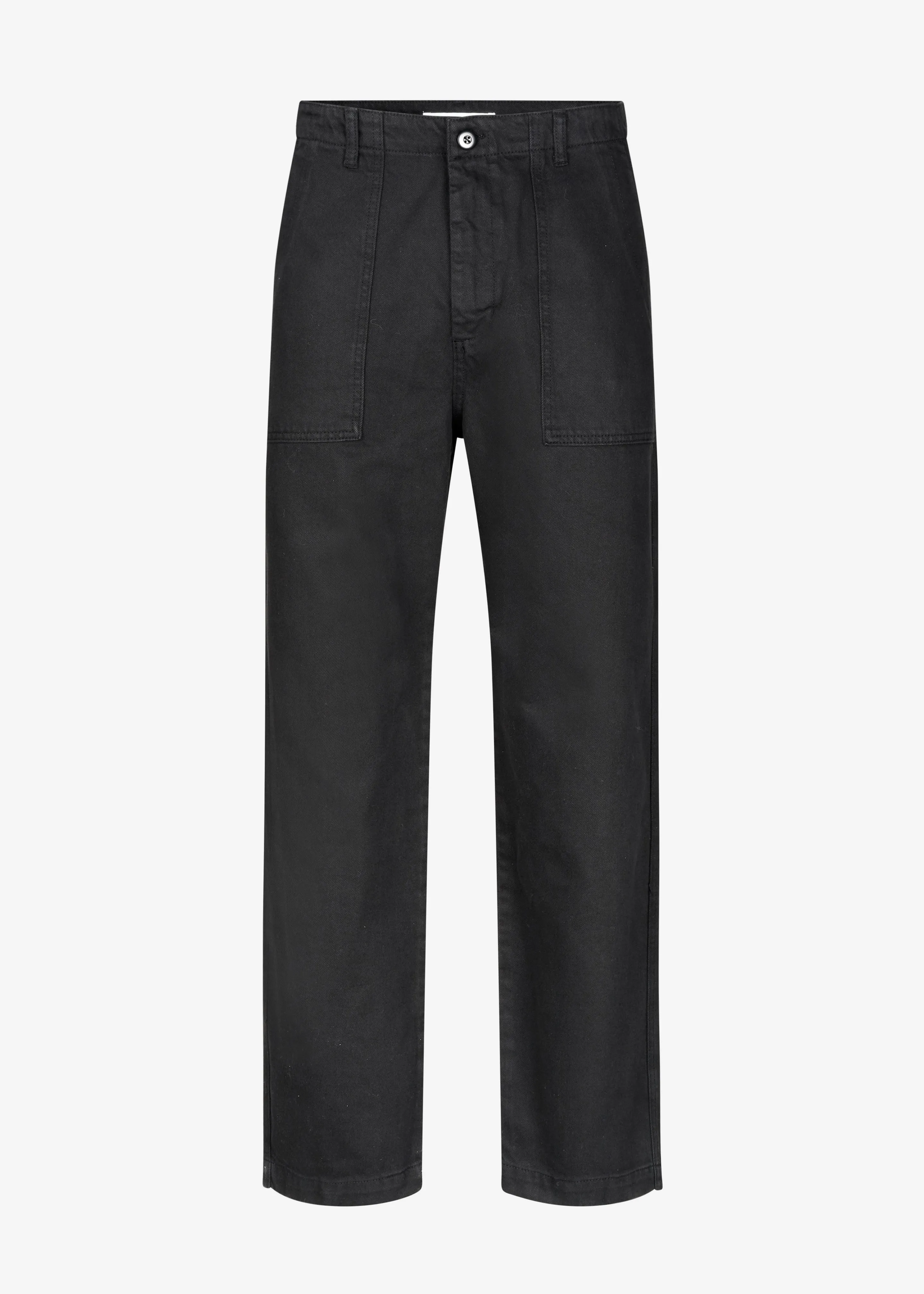 Samsøe Samsøe Fanon Trousers - Black sold by Frankie Shop product image thumbnail 5
