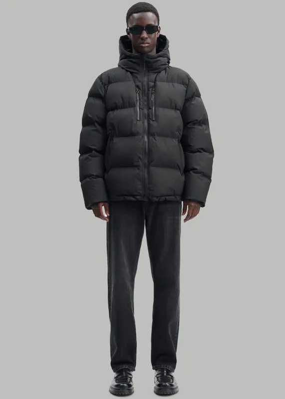 Samsøe Samsøe David Jacket - Black sold by Frankie Shop