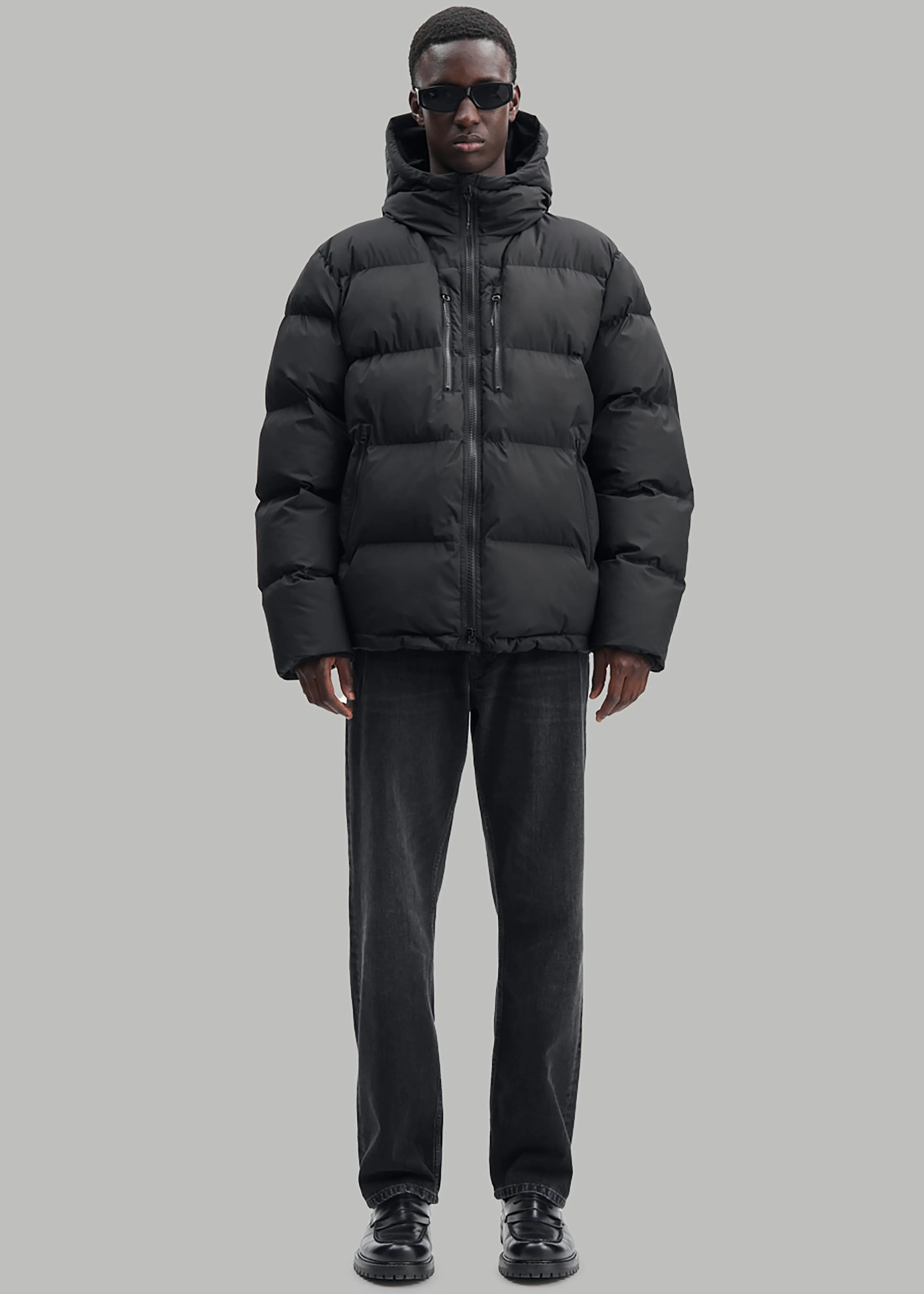 Samsøe Samsøe David Jacket - Black sold by Frankie Shop