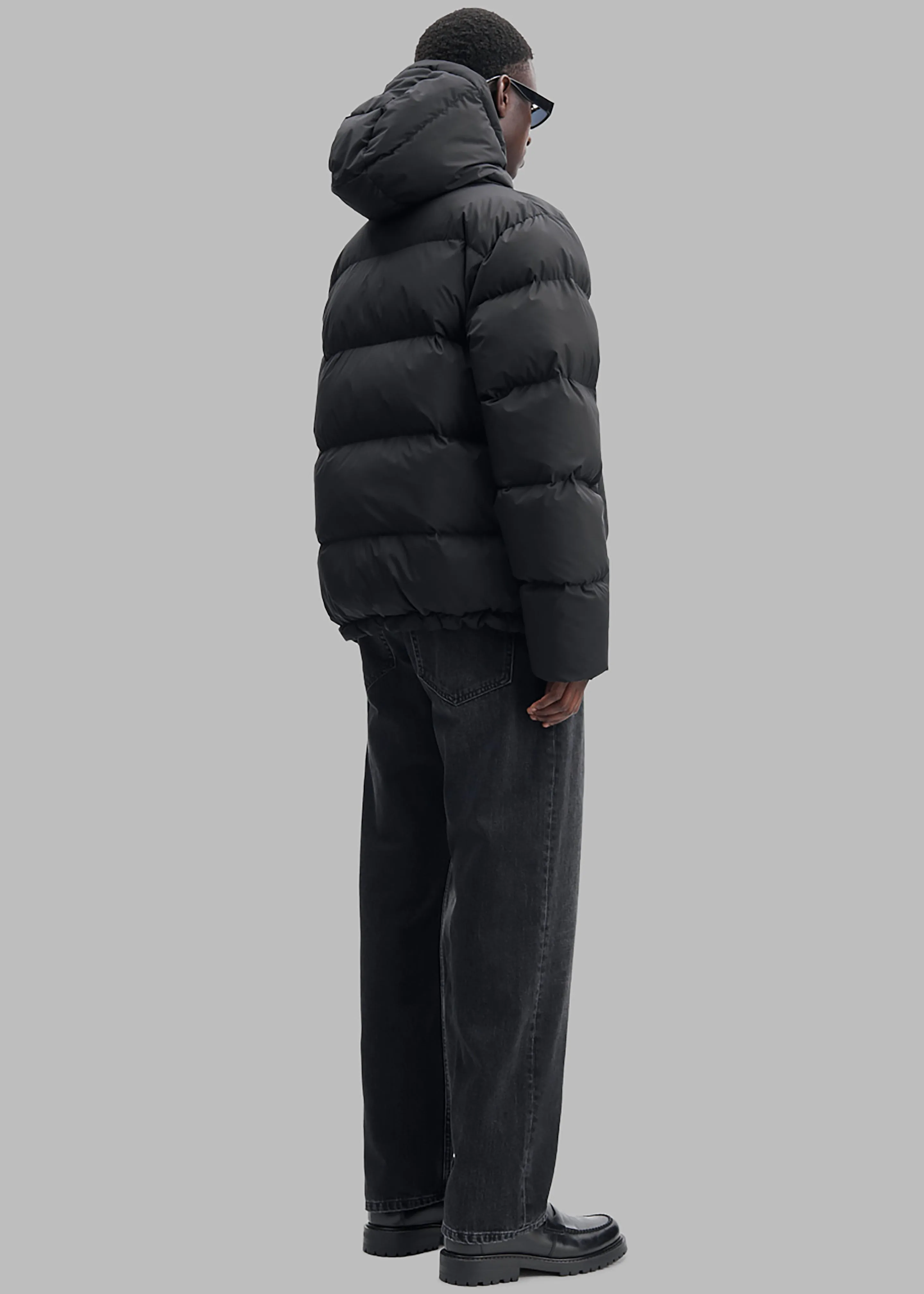 Samsøe Samsøe David Jacket - Black sold by Frankie Shop product image thumbnail 4