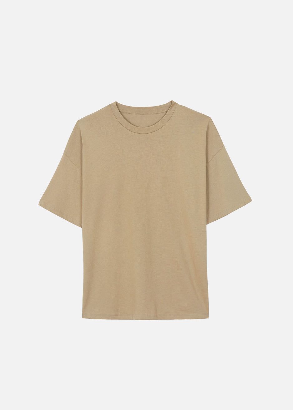 Vernice Tee - Pale Khaki sold by Frankie Shop product image thumbnail 8