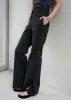 Michelle Flare Pants - Black sold by Frankie Shop