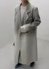 Imani Ombre Wool Coat - Grey sold by Frankie Shop