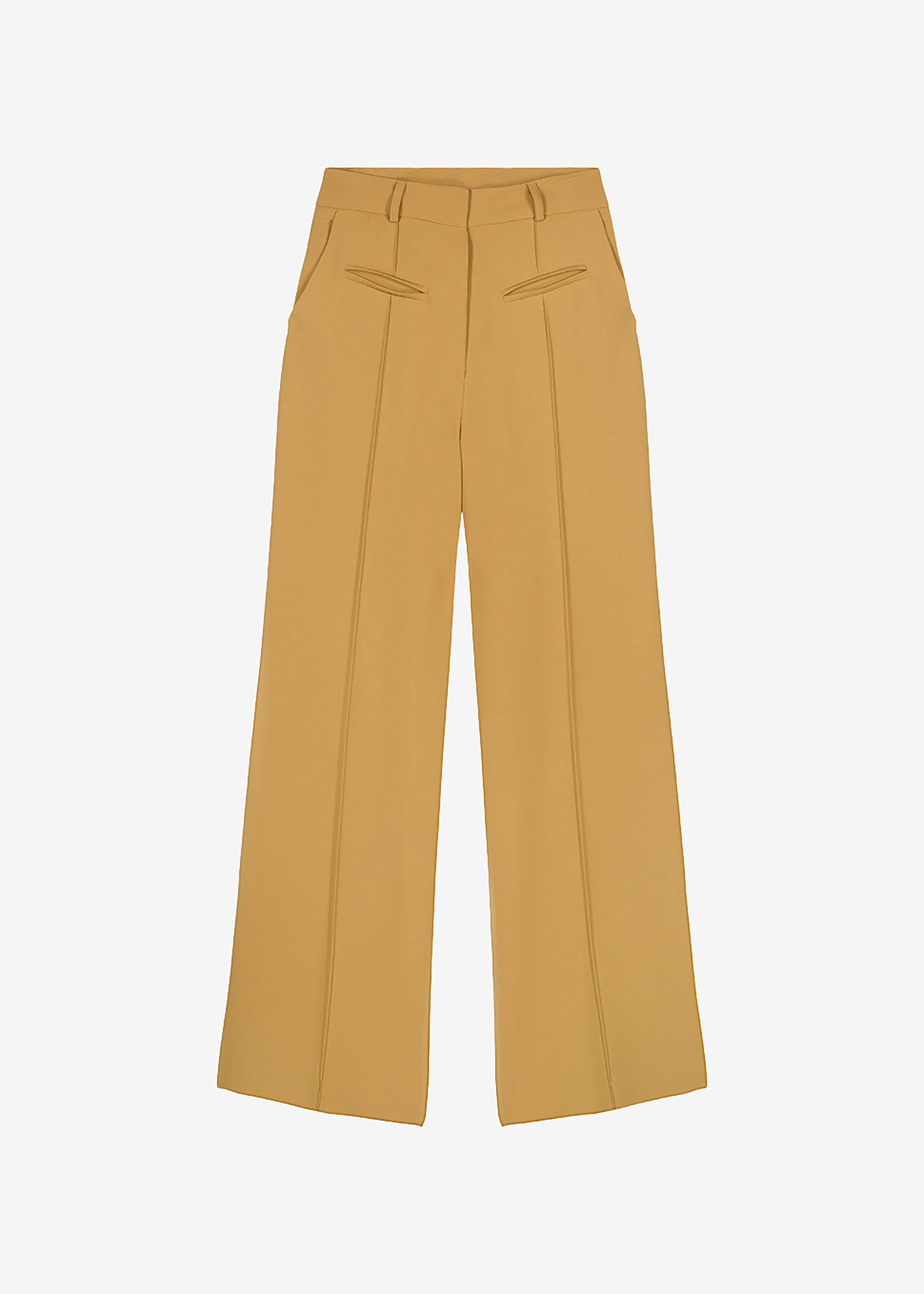 Cornelia Pants - Butter sold by Frankie Shop product image thumbnail 8