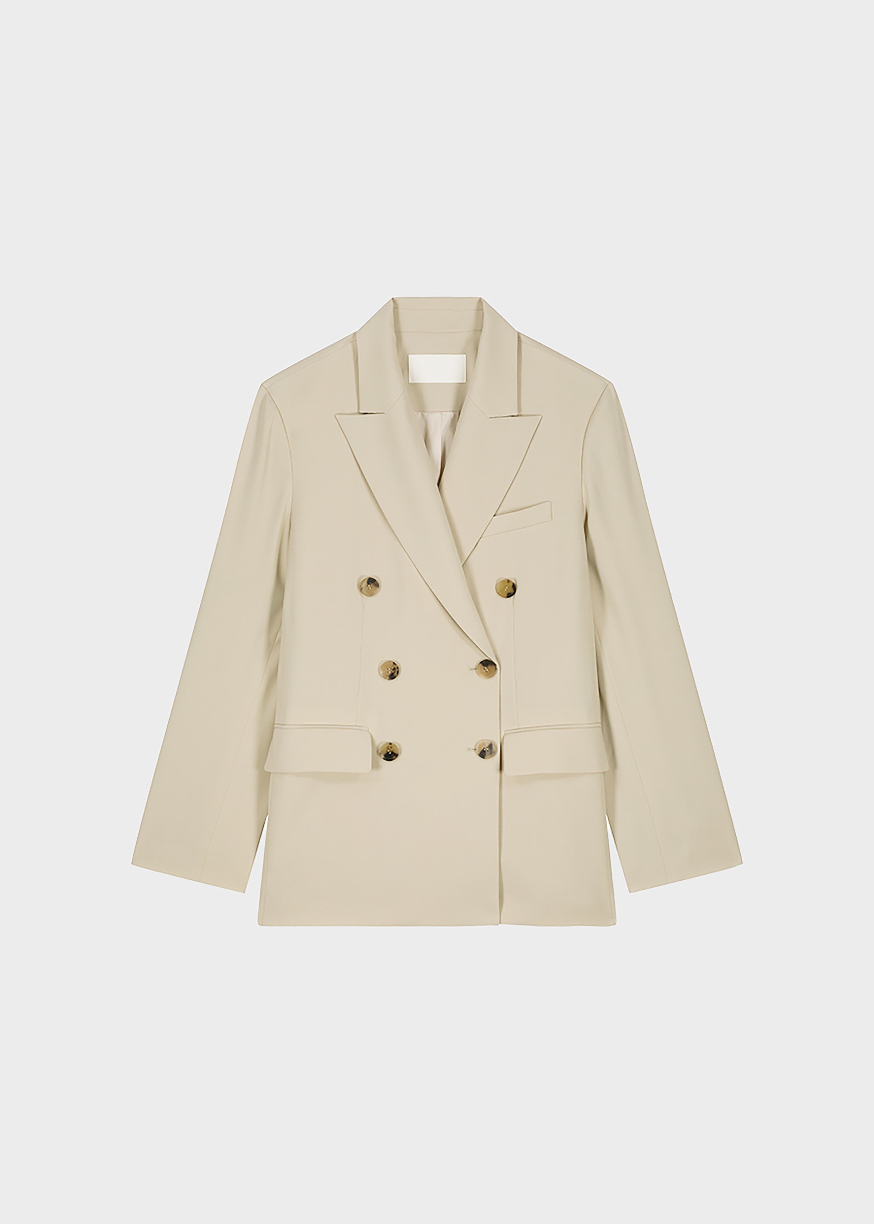 Sefa Blazer - Beige sold by Frankie Shop product image thumbnail 12