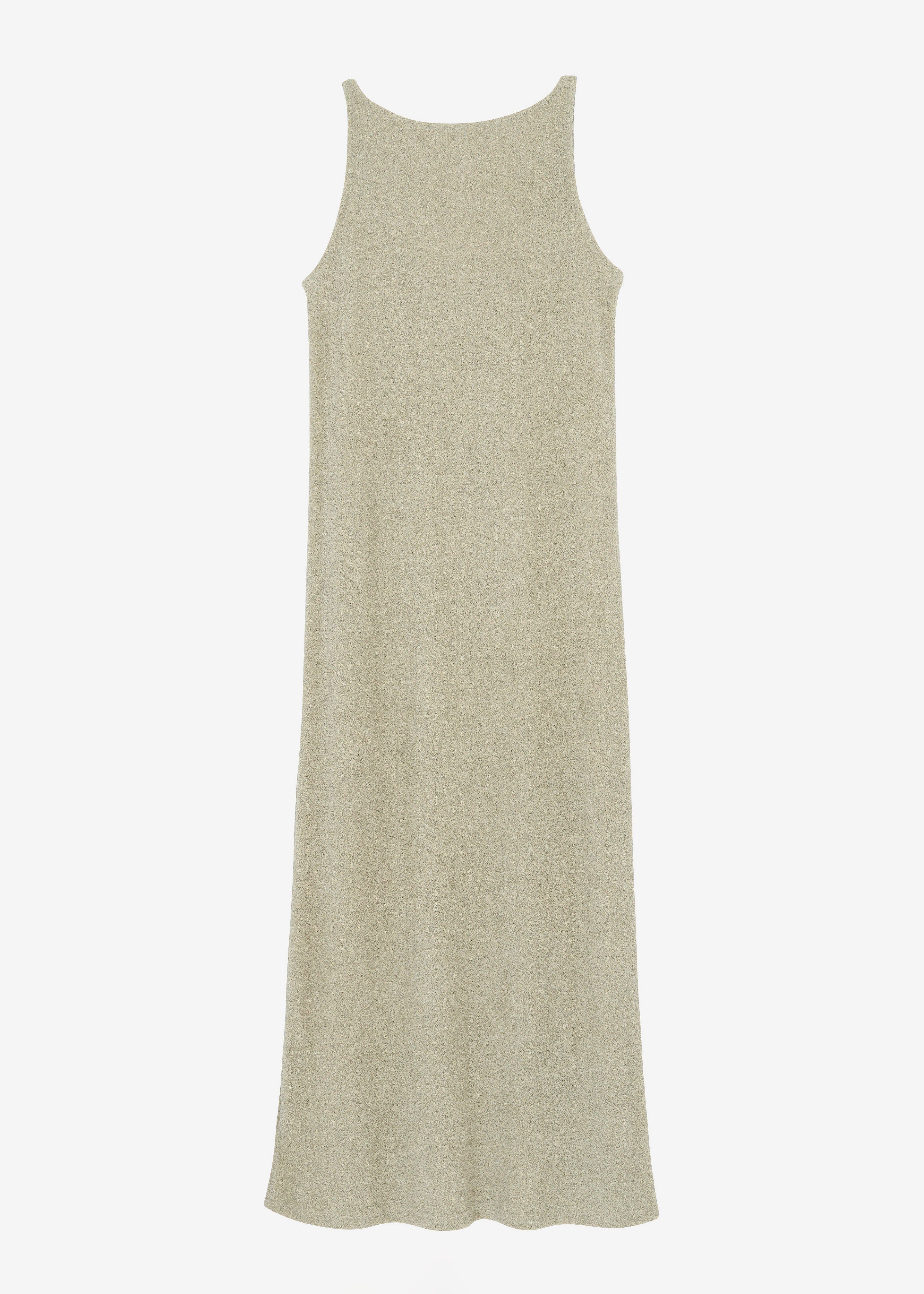 Adelaide Maxi Tank Dress - Sage sold by Frankie Shop product image thumbnail 6