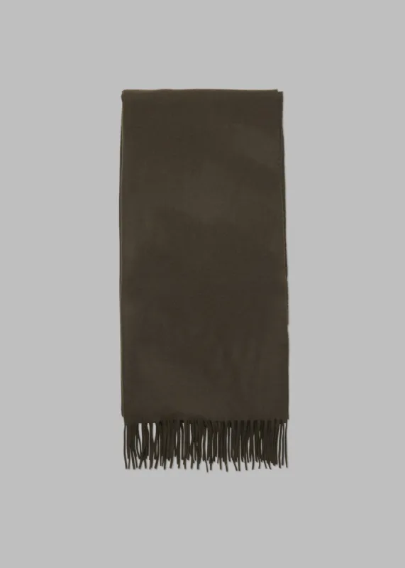 Samsøe Samsøe Accola Maxi Scarf - Mulch sold by Frankie Shop