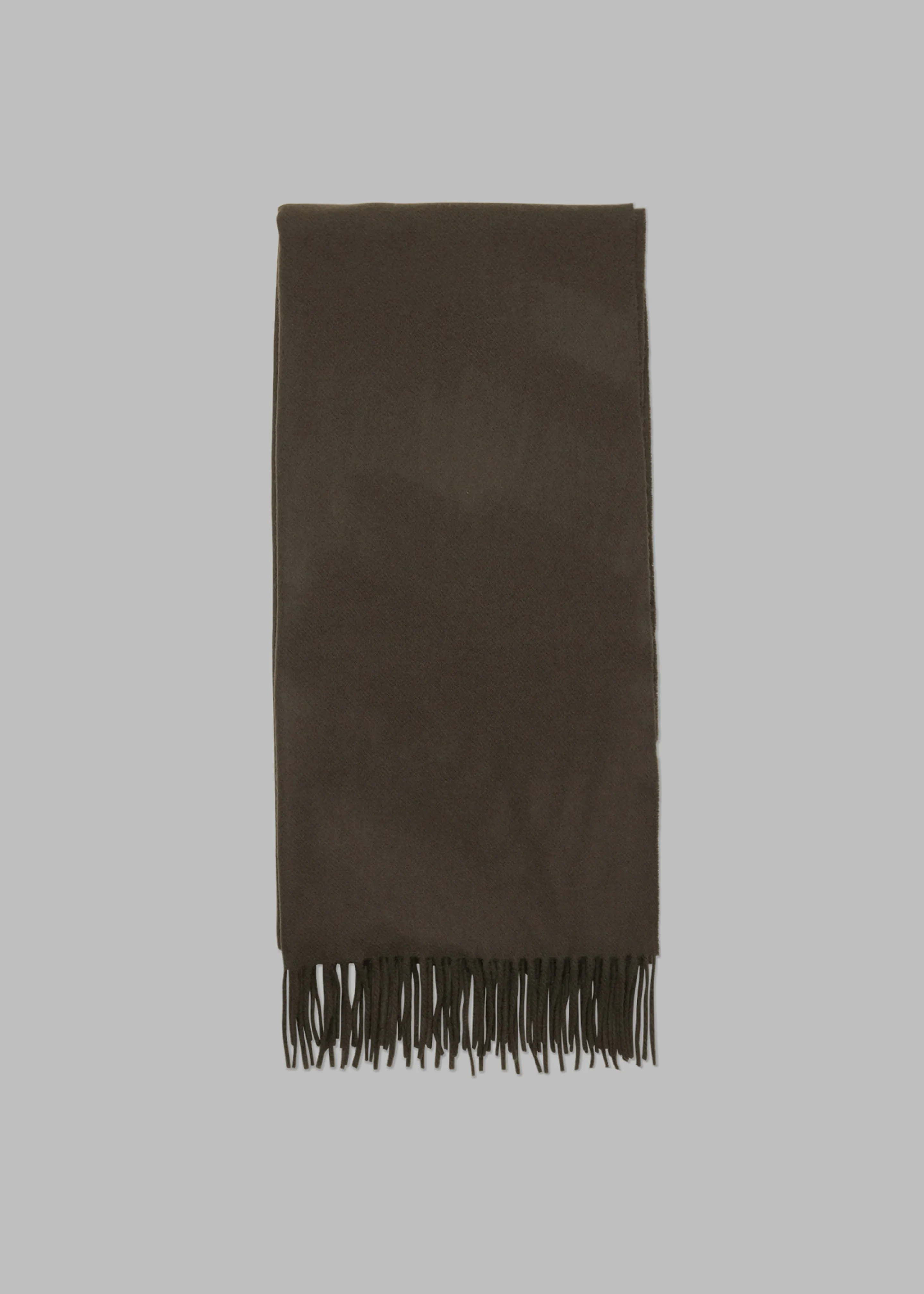 Samsøe Samsøe Accola Maxi Scarf - Mulch sold by Frankie Shop