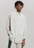 Chadwick Shirt - Light Grey sold by Frankie Shop