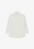 Chadwick Shirt - Light Grey sold by Frankie Shop