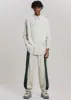 Chadwick Shirt - Light Grey sold by Frankie Shop