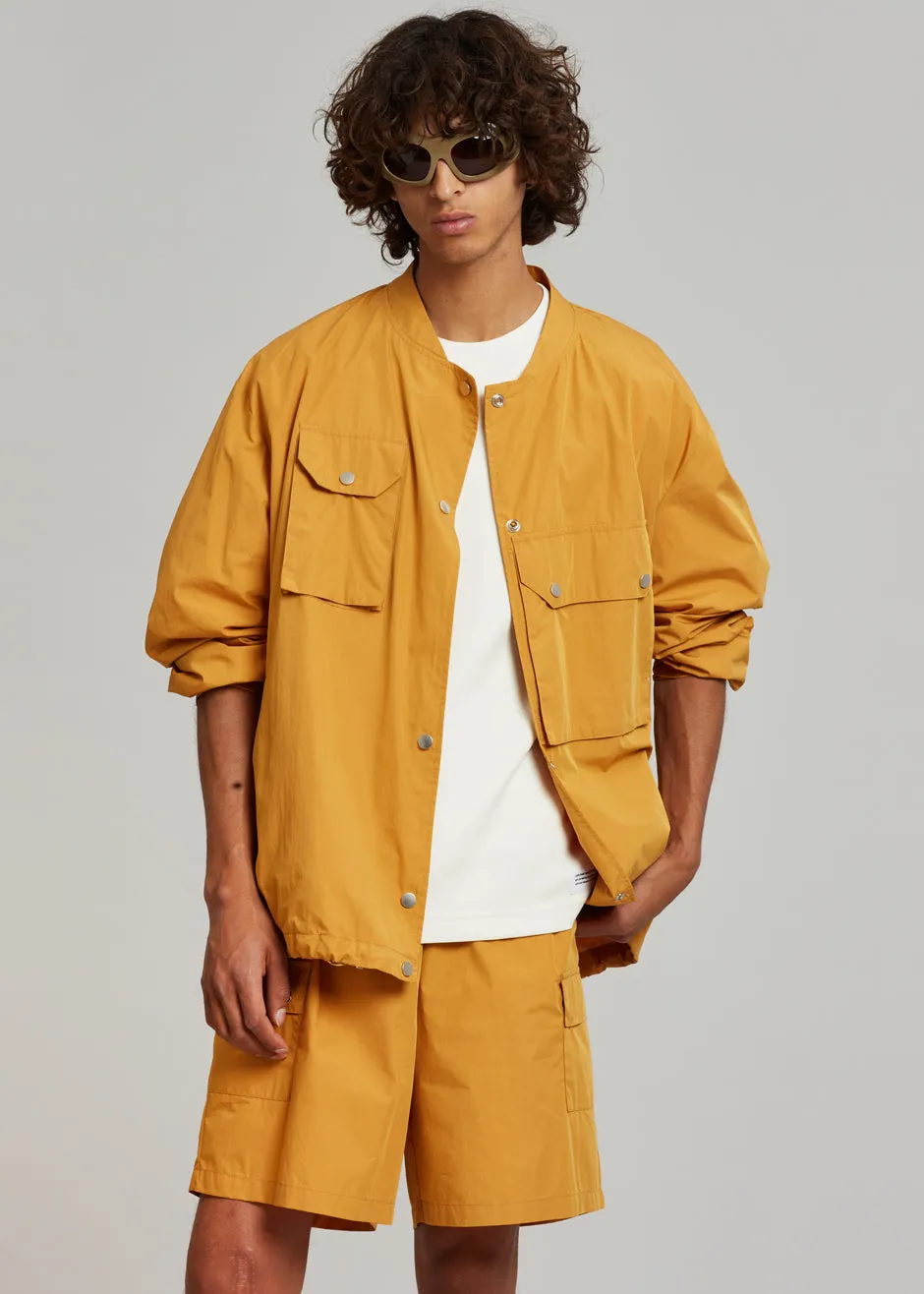 Spence Jacket - Orange sold by Frankie Shop product image thumbnail 2