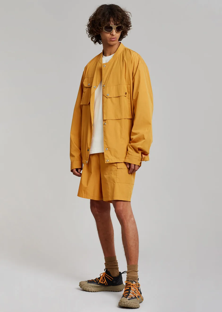 Spence Jacket - Orange sold by Frankie Shop product image thumbnail 3