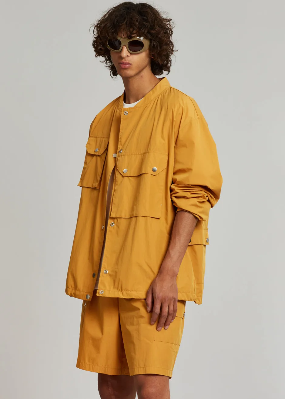 Spence Jacket - Orange sold by Frankie Shop product image thumbnail 5