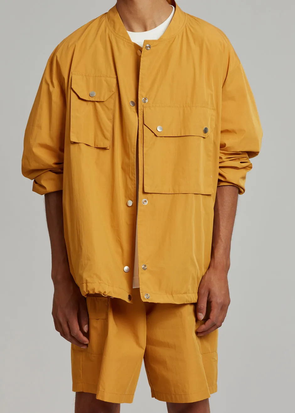 Spence Jacket - Orange sold by Frankie Shop product image thumbnail 4