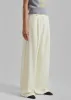 Maya Trousers - Cream sold by Frankie Shop