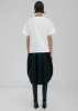 Bevza Balloon Midi Skirt - Black sold by Frankie Shop