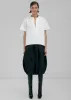Bevza Balloon Midi Skirt - Black sold by Frankie Shop