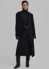 Andy Blazer - Black sold by Frankie Shop