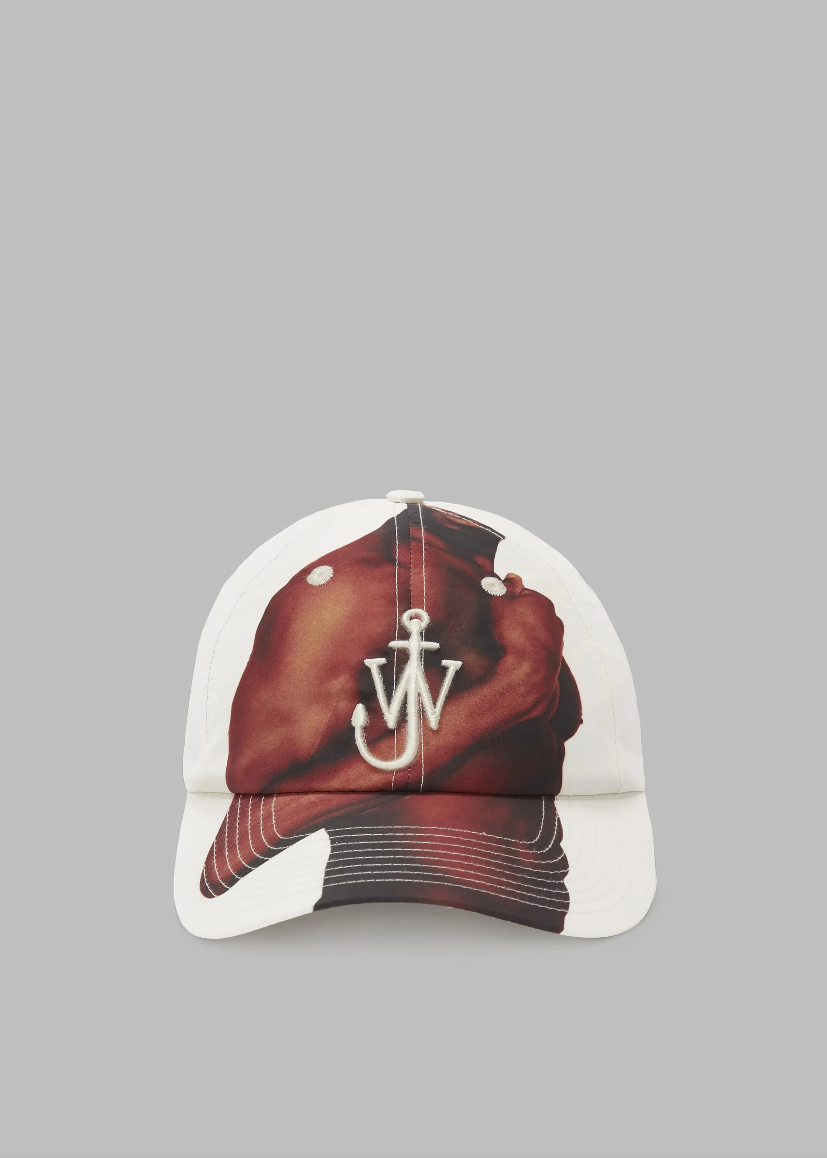 JW Anderson Baseball Cap - Off White sold by Frankie Shop product image thumbnail 2