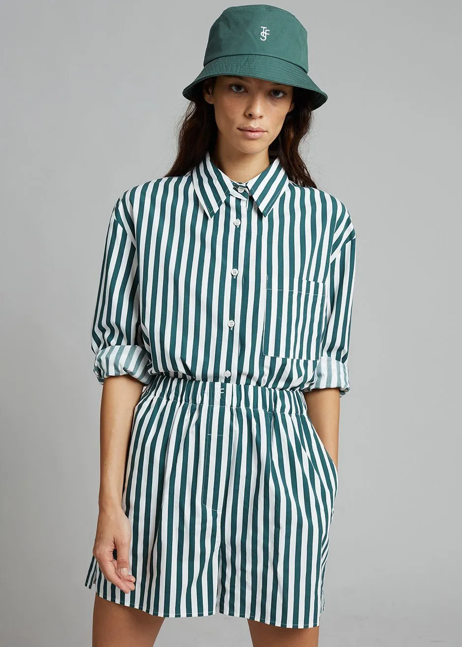 Frankie Bucket Hat - Pine sold by Frankie Shop product image thumbnail 4