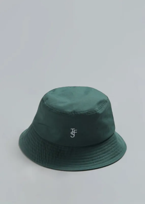 Frankie Bucket Hat - Pine sold by Frankie Shop
