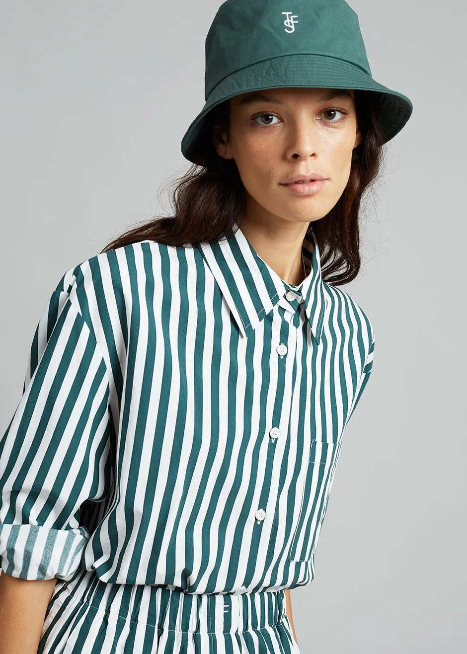 Frankie Bucket Hat - Pine sold by Frankie Shop product image thumbnail 2