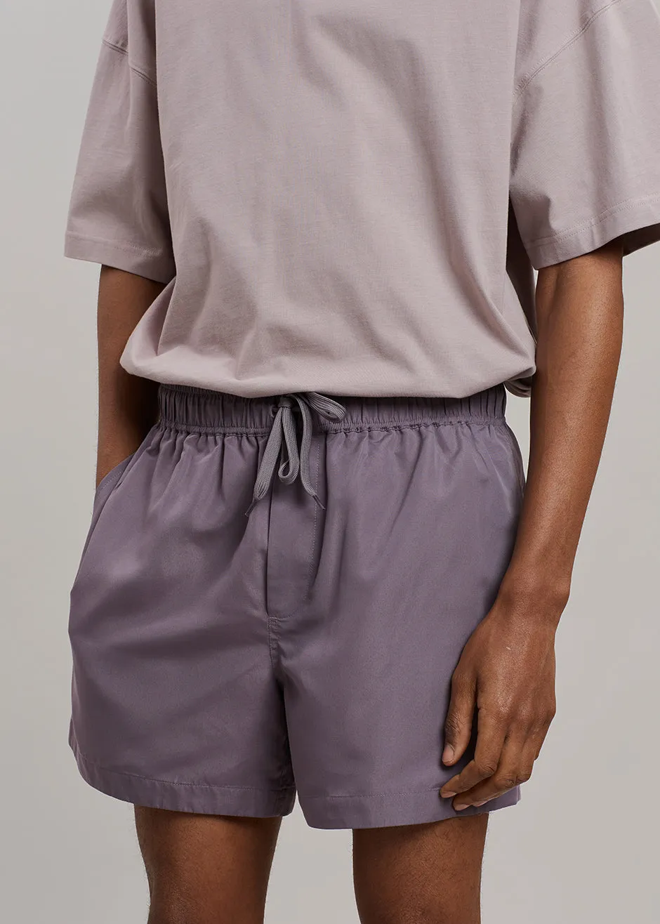 Samsøe & Samsøe Mason Swim Shorts - Shark sold by Frankie Shop product image thumbnail 5