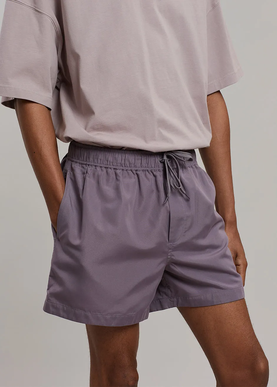 Samsøe & Samsøe Mason Swim Shorts - Shark sold by Frankie Shop product image thumbnail 2