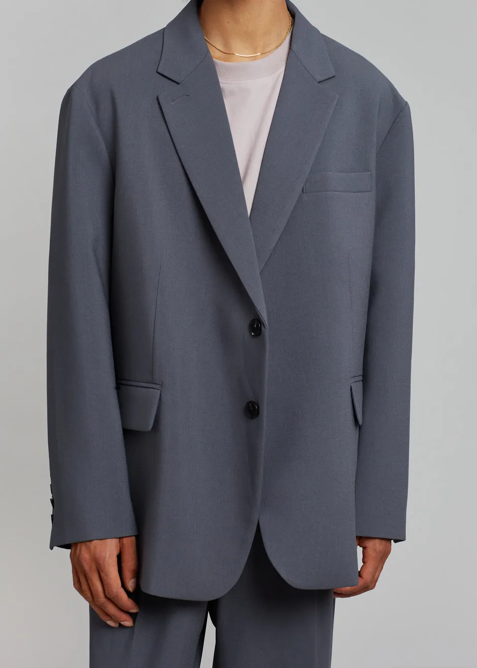 Beo Blazer - Charcoal sold by Frankie Shop product image thumbnail 4