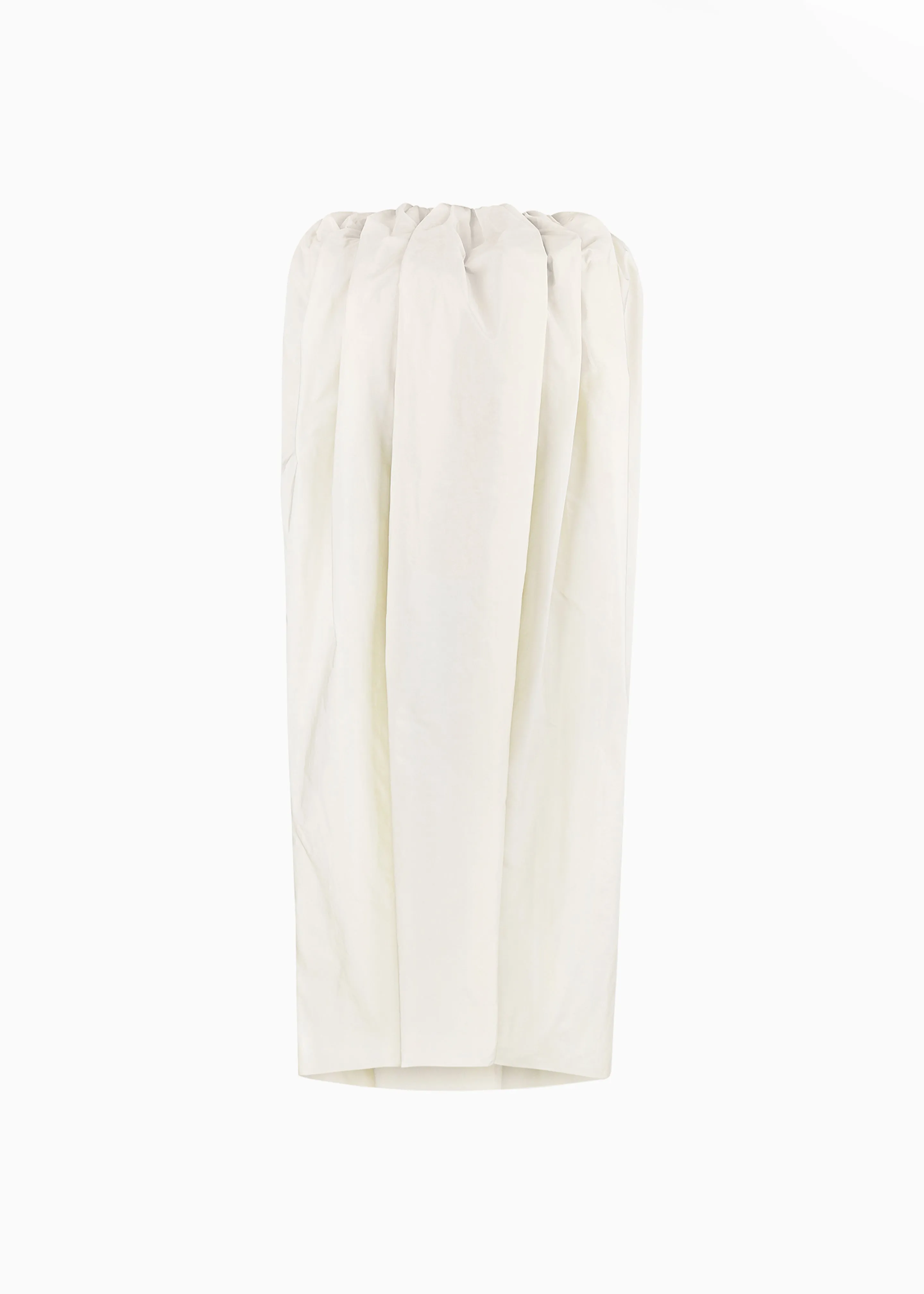 Bevza Balloon Long Skirt - Ivory sold by Frankie Shop product image thumbnail 5