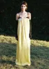 Anna October Tiana Maxi Dress - Yellow sold by Frankie Shop