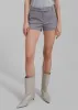 Pia Hot Pants - Grey sold by Frankie Shop