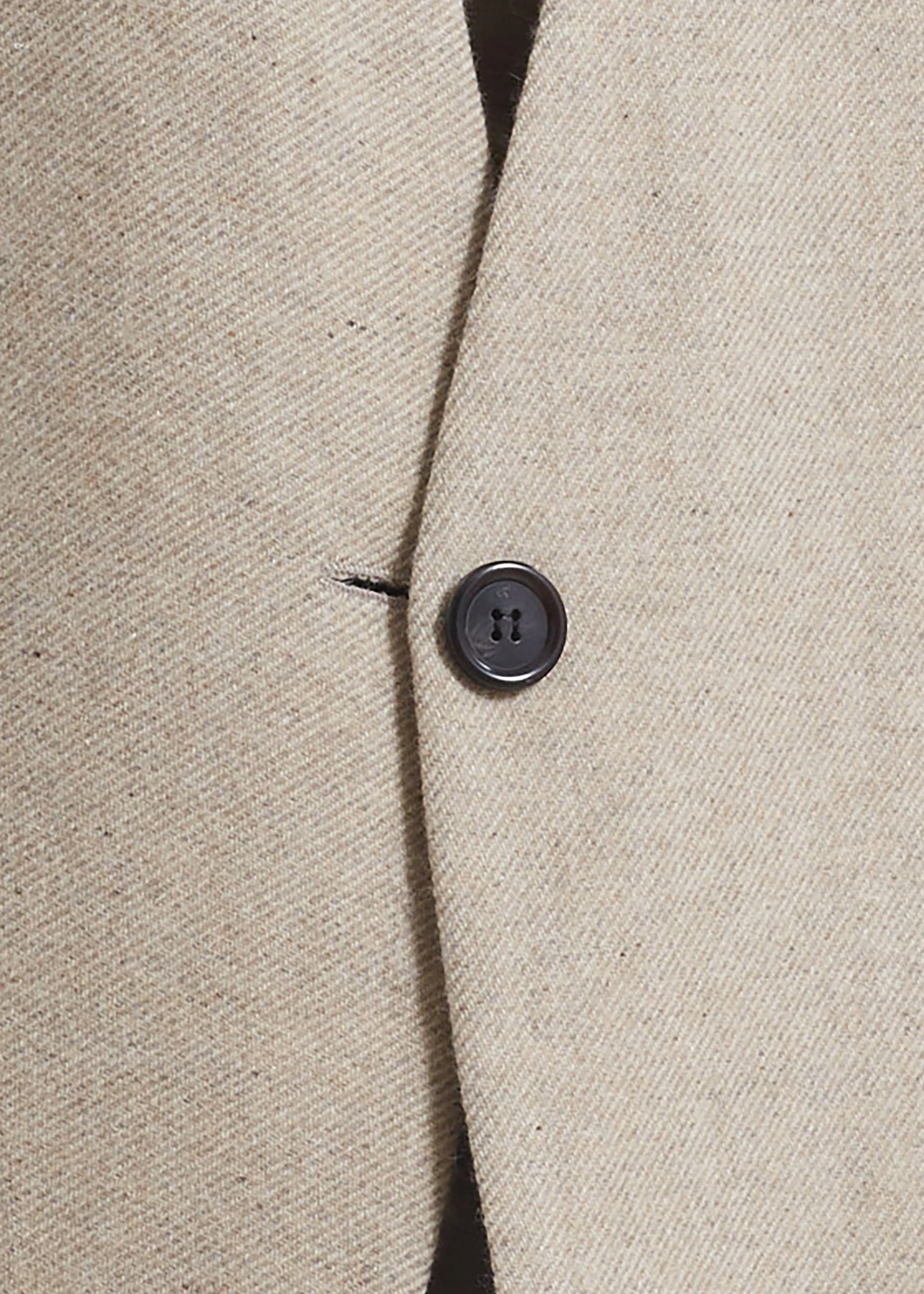 Lyla Wool Coat - Beige sold by Frankie Shop product image thumbnail 5