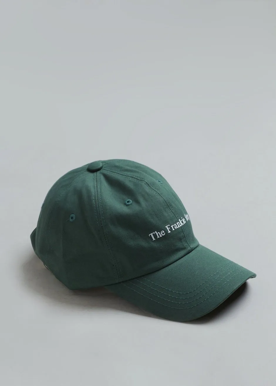 Frankie Baseball Cap - Pine sold by Frankie Shop product image thumbnail 5