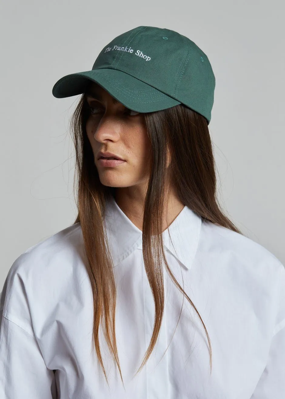 Frankie Baseball Cap - Pine sold by Frankie Shop product image thumbnail 4