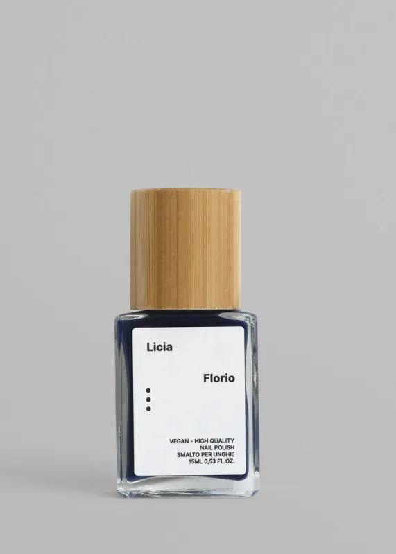 Licia Florio Nail Polish - Jazz made by Frankie Shop