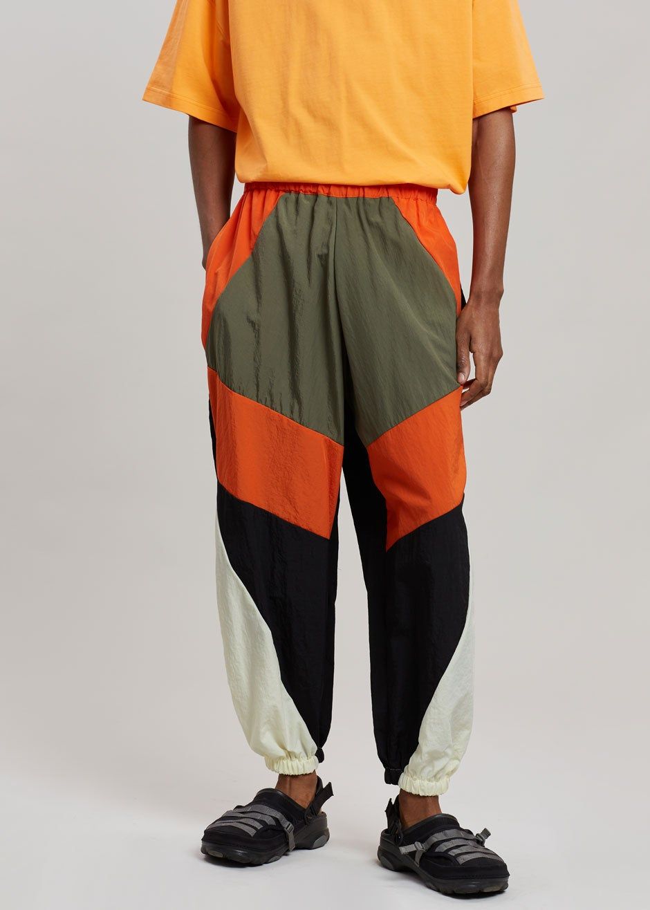 Kahlo Joggers - Orange Combo sold by Frankie Shop product image thumbnail 12