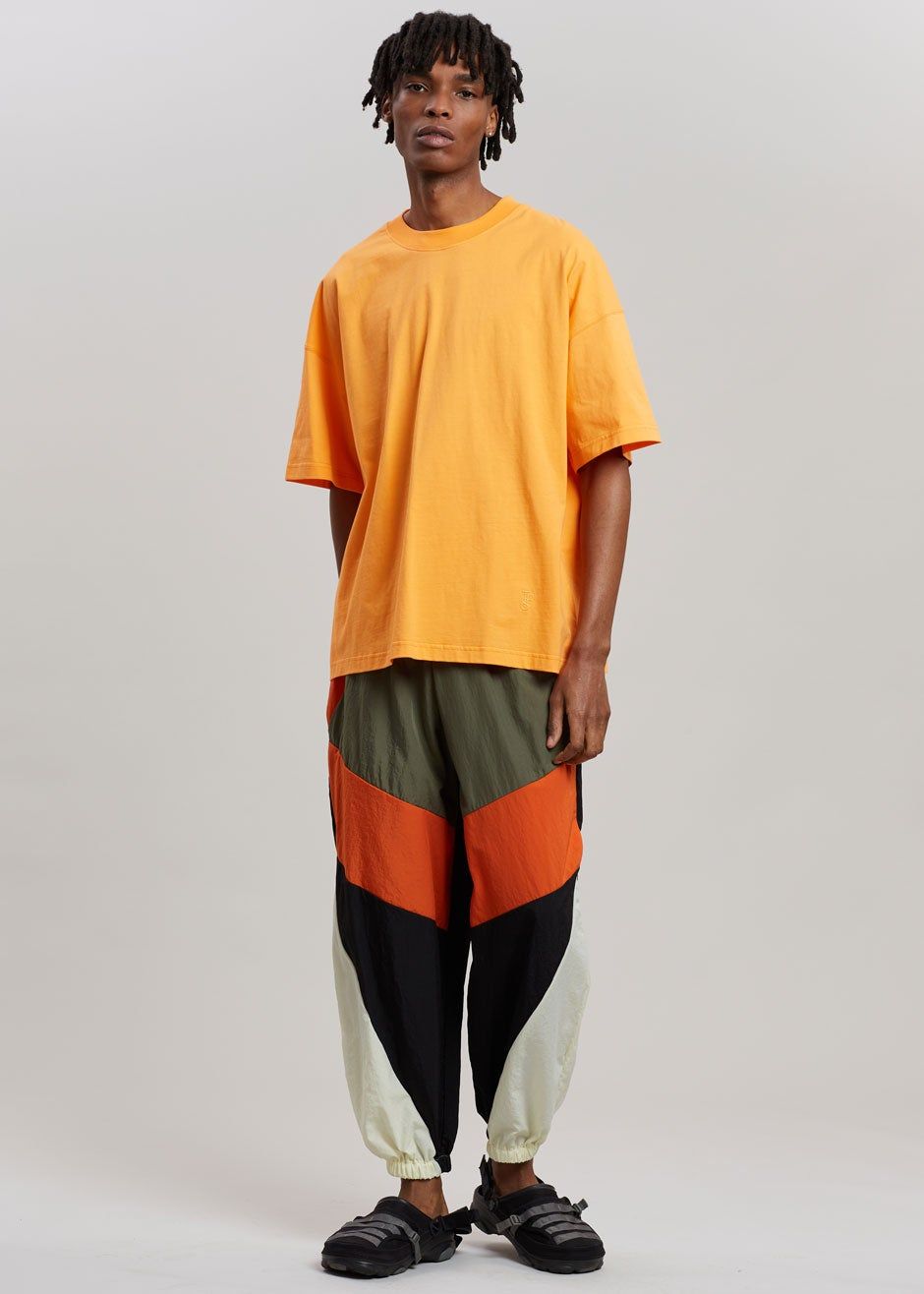 Kahlo Joggers - Orange Combo sold by Frankie Shop product image thumbnail 6