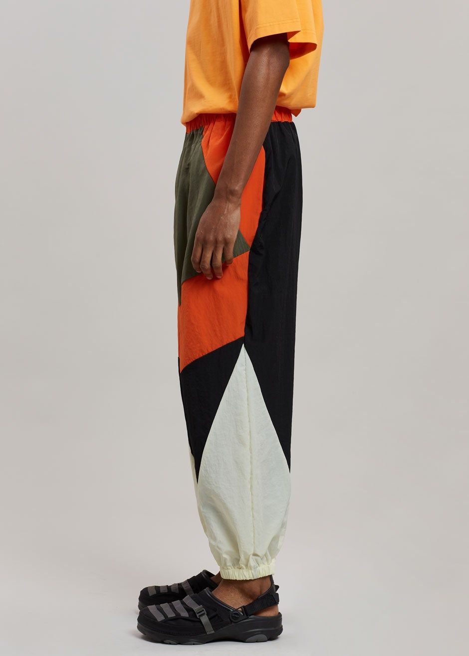 Kahlo Joggers - Orange Combo sold by Frankie Shop product image thumbnail 8