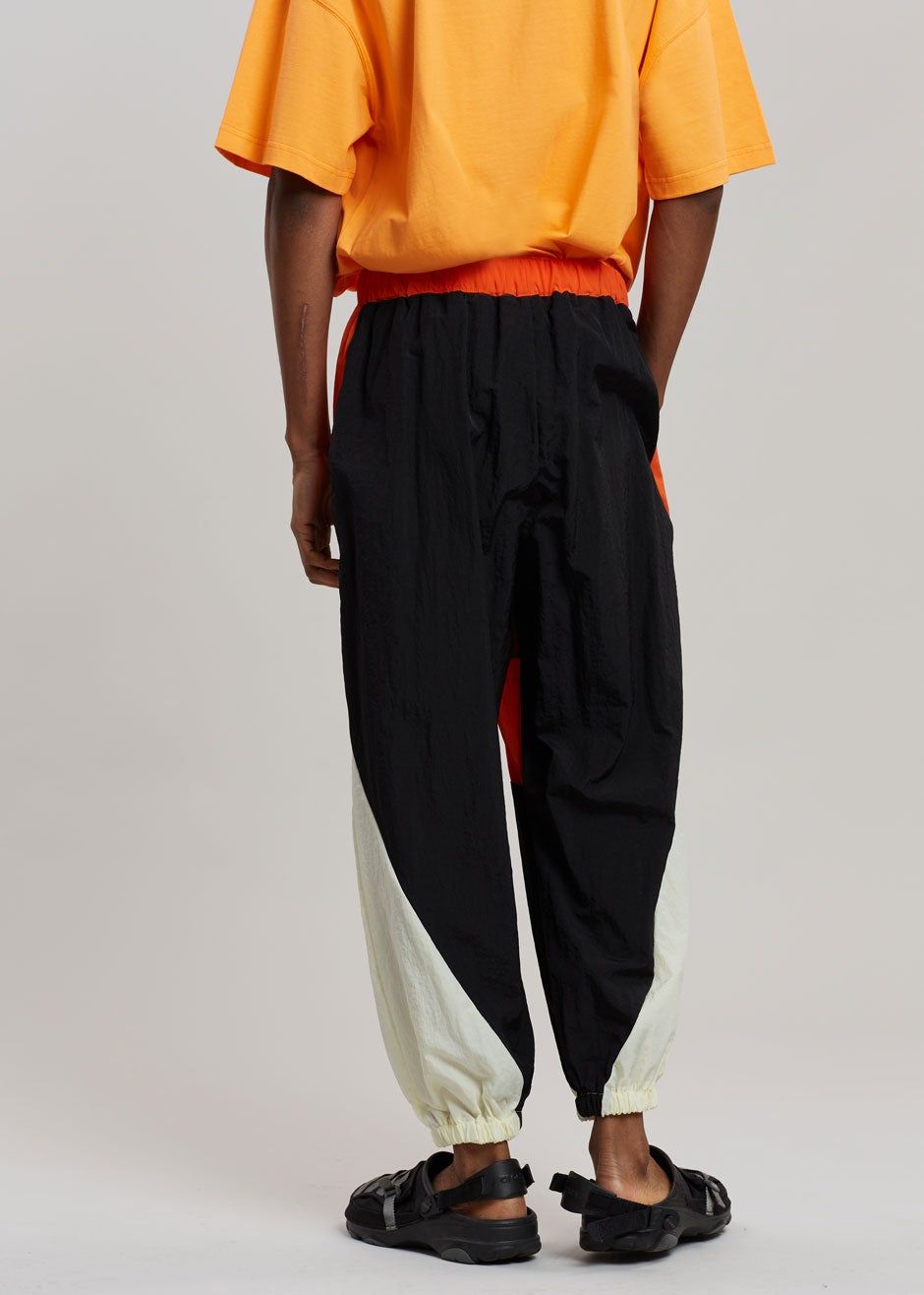Kahlo Joggers - Orange Combo sold by Frankie Shop product image thumbnail 13