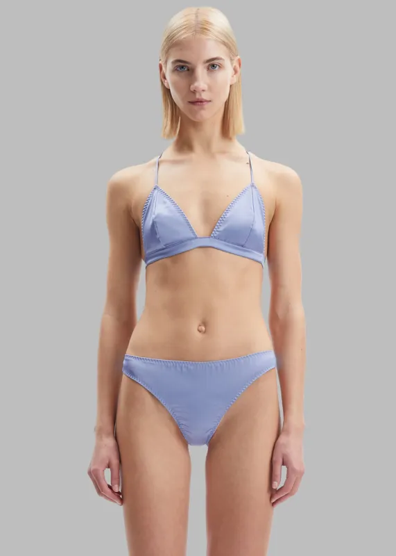 Samsøe Samsøe Bree Cross Bra - Easter Egg made by Frankie Shop