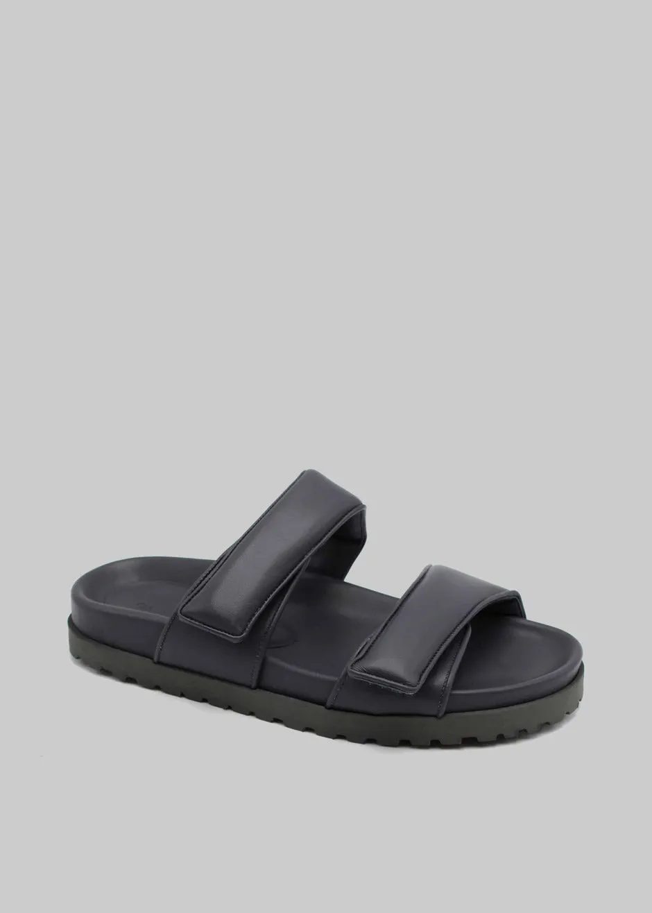 Gia x Pernille Double Strap Sandal - Anthracite sold by Frankie Shop product image thumbnail 5