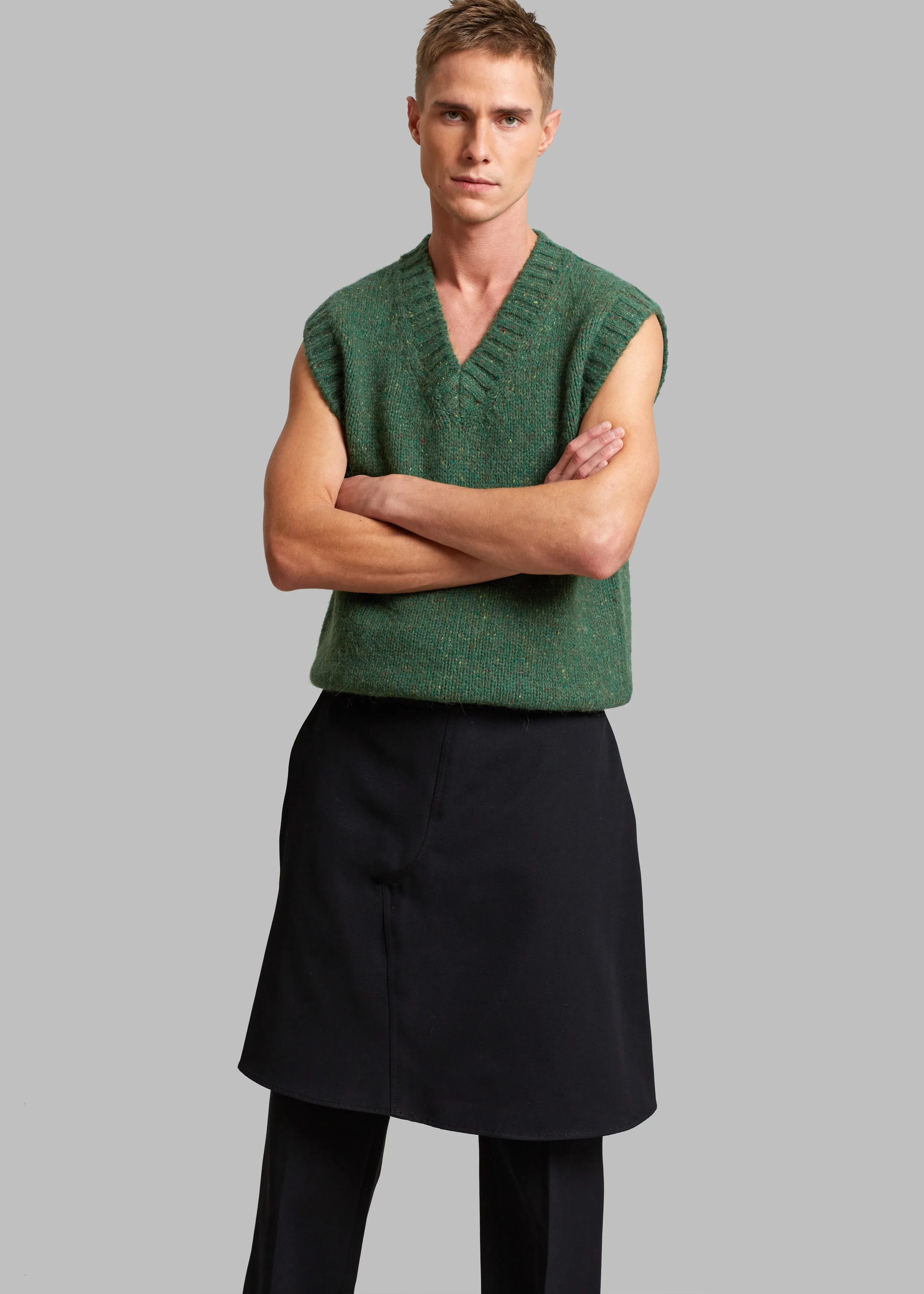 JW Anderson Skirt Trousers - Black sold by Frankie Shop product image thumbnail 4