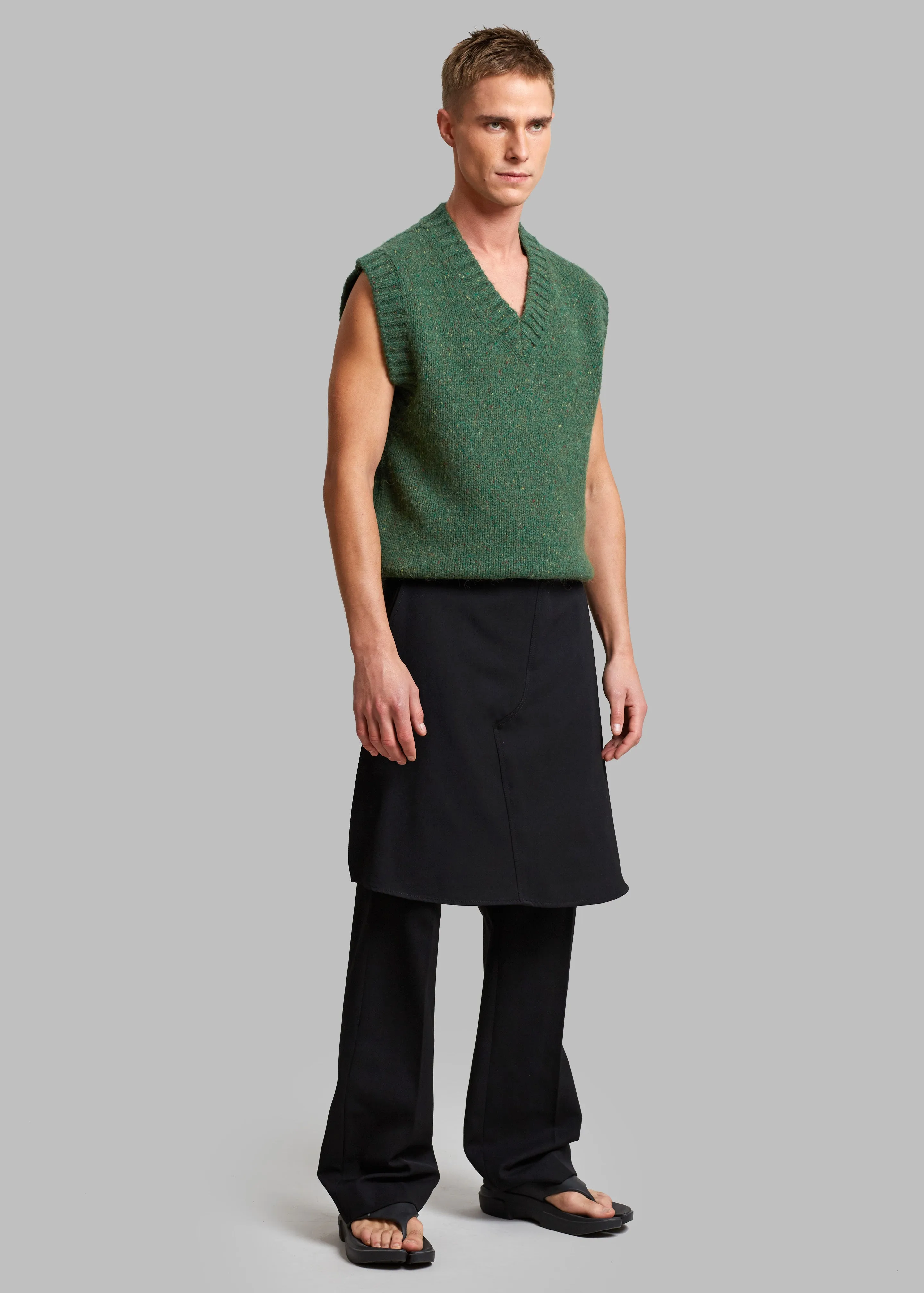 JW Anderson Skirt Trousers - Black sold by Frankie Shop product image thumbnail 5