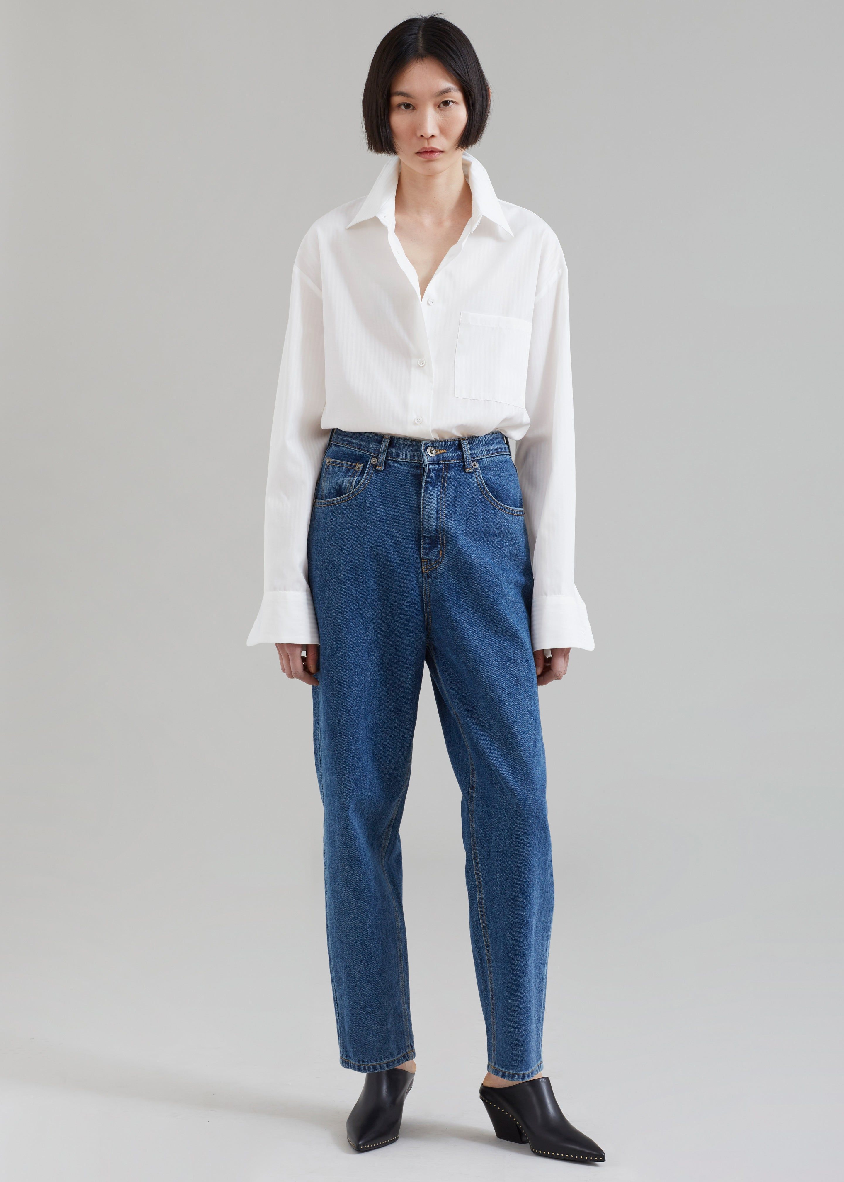 Alabama Jeans - Medium Wash sold by Frankie Shop product image thumbnail 3